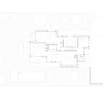 New Villa 1층 평면도