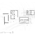 Red Valley Dwellings 1층 평면도