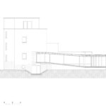 Ring House 단면도 A-A