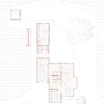 Tienhoven Country Villa 평면도