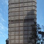 Grant Street에서 올려다본 U.S. Steel Tower 전신